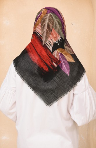 Red Scarf 11460-12