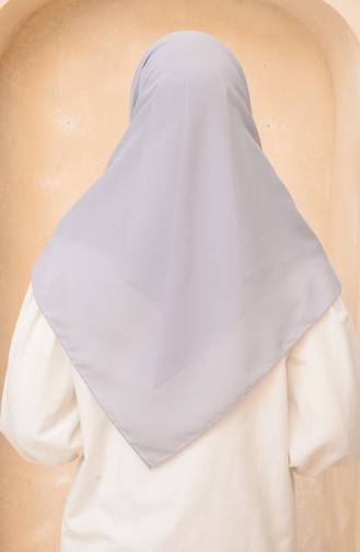 Light Gray Hoofddoek 15289-16
