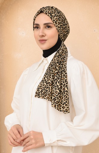 Turban Pret-a-Porter Noir 1173-C01