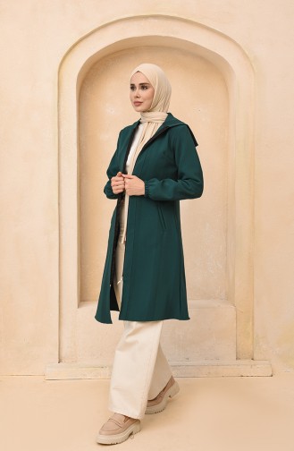 Emerald Green Cape 3000-01