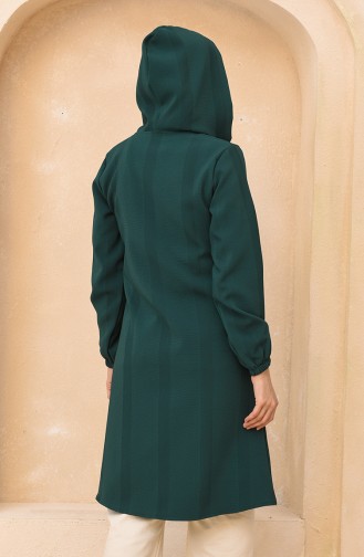 Emerald Green Cape 3000-01