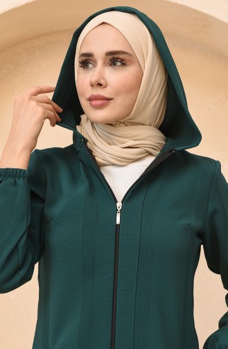 Emerald Green Cape 3000-01