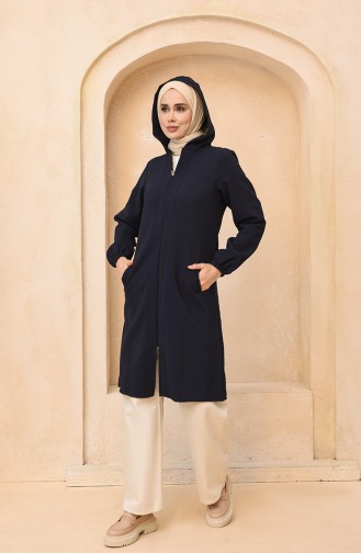 Cape a Capuche 3000-03 Bleu Marine 3000-03