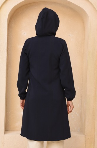 Cape a Capuche 3000-03 Bleu Marine 3000-03