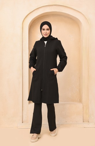 Cape a Capuche 3000-05 Noir 3000-05