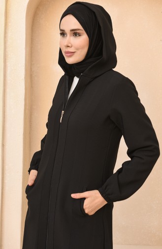 Cape a Capuche 3000-05 Noir 3000-05