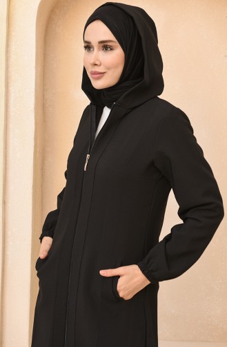 Cape a Capuche 3000-05 Noir 3000-05