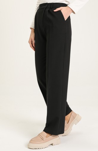Pantalon Noir 3190-02
