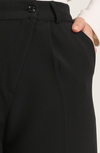 Pantalon Noir 3190-02