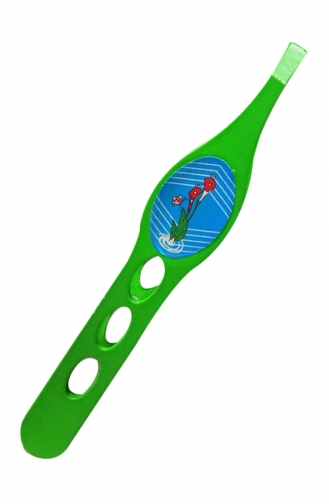 Appareils de Soins Personnels Vert 1317-01