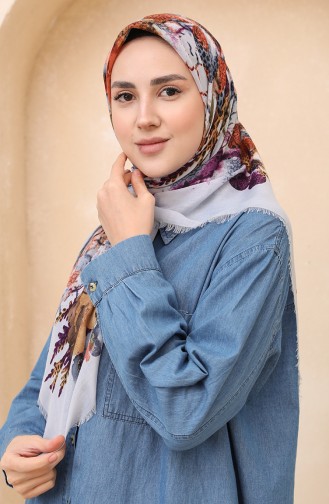 Baby Blue Scarf 11465-20