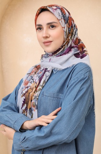 Baby Blue Scarf 11465-20