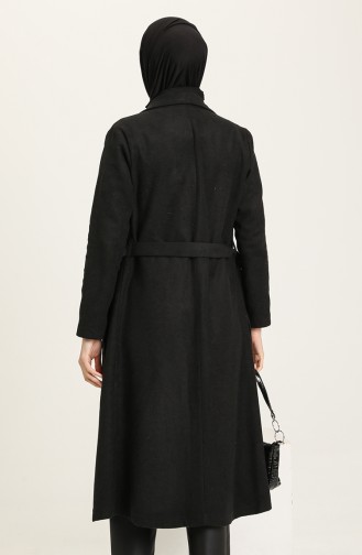 Black Coat 6020-03