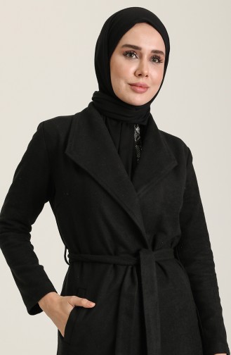 Black Coat 6020-03