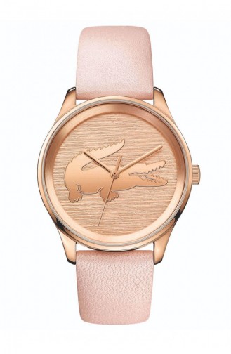 Pink Wrist Watch 2000997