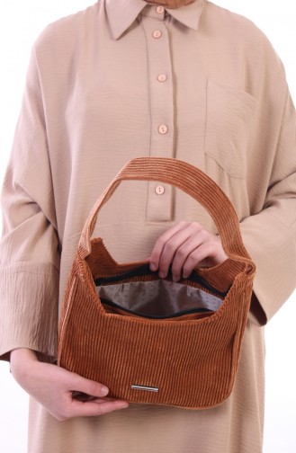 Tan Shoulder Bags 3070-02