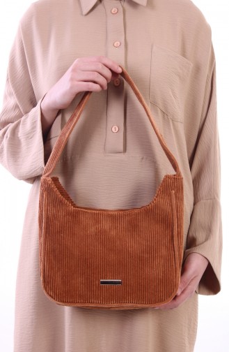 Tan Shoulder Bags 3070-02