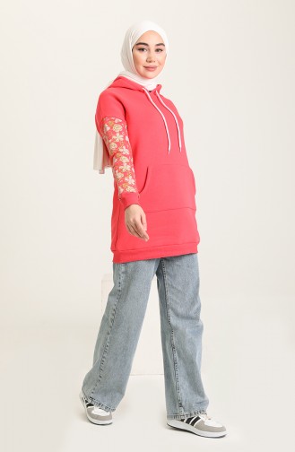Coral Sweatshirt 5032-01