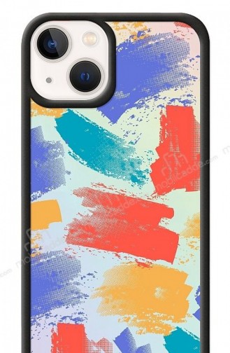 Dafoni Hologram İphone 13 Dafoni Hologram Brush Kılıf