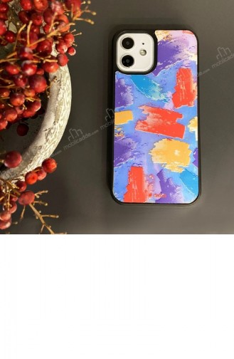 Dafoni Hologram İphone 13 Dafoni Hologram Brush Kılıf