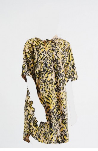 Yellow Pyjama 1030050000.BEJ