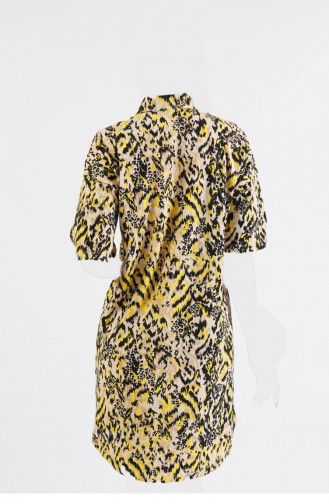 Yellow Pyjama 1030050000.BEJ