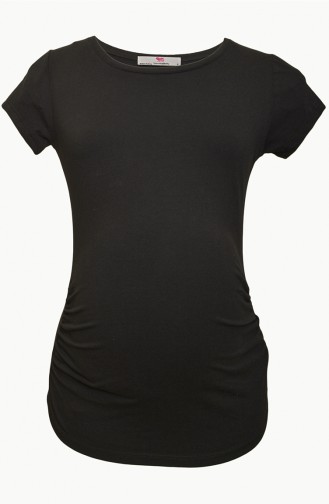 Black T-Shirt 2009-01