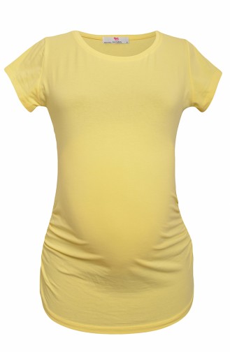 Yellow T-Shirt 2015-01