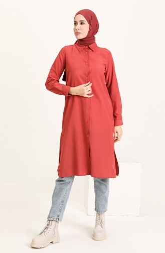 Brick Red Tunics 6548-05