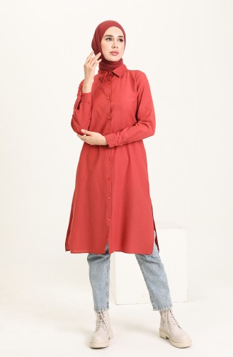 Brick Red Tunics 6548-05