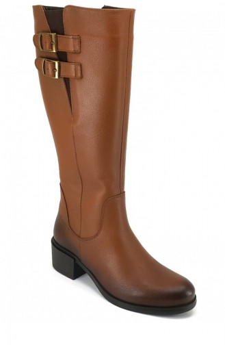 Bottes Tabac 11351