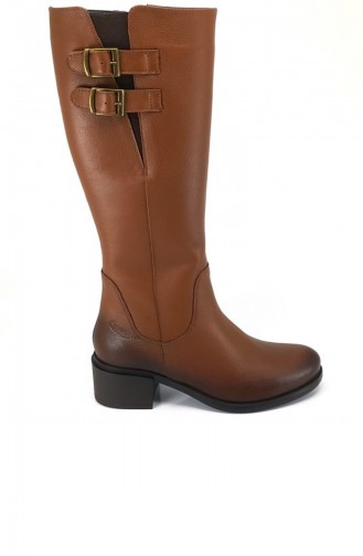 Bottes Tabac 11351