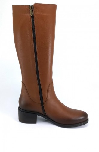 Bottes Tabac 11351