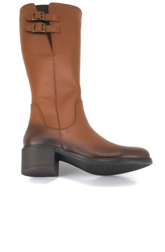 Bottes Tabac 11351