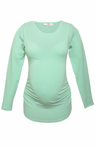 Mint Green Bodysuit 2306-01
