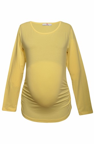 Yellow Bodysuit 2309-01