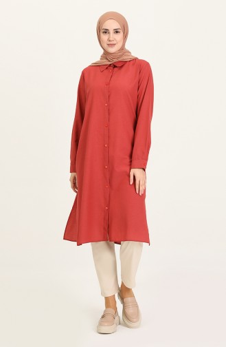 Brick Red Tunics 6548-05