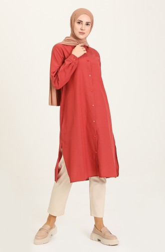 Brick Red Tunics 6548-05