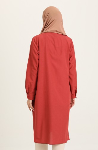 Brick Red Tunics 6548-05