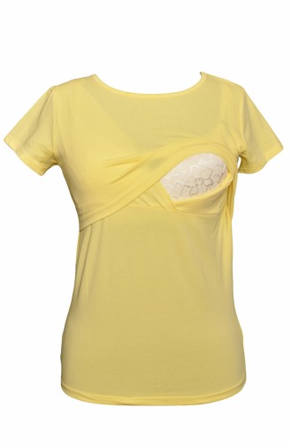 Yellow T-Shirts 2501-01
