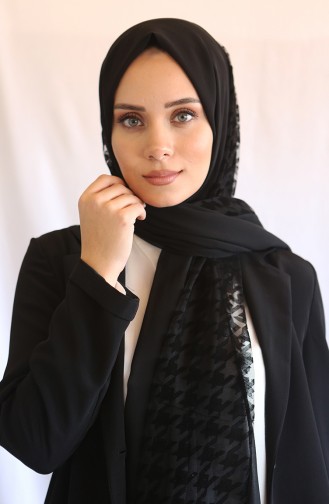 Black Shawl 1677622-01
