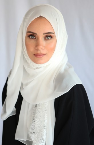 White Shawl 315873-01