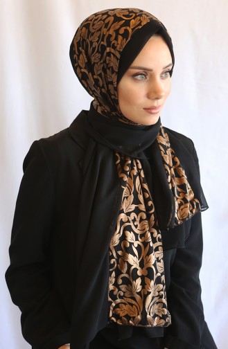 Gold Shawl 361920-01