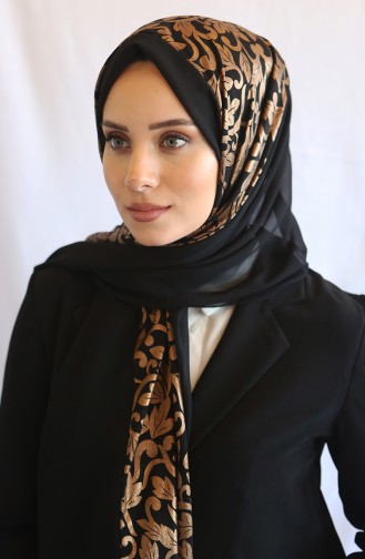 Gold Shawl 361920-01