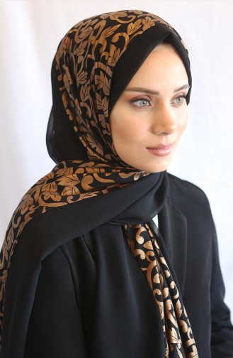 Gold Shawl 361920-01