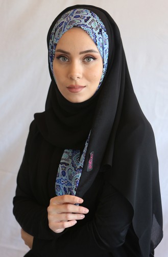 Black Shawl 7979869-01