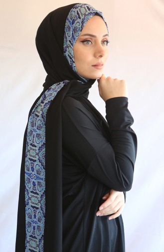 Black Shawl 7979869-01