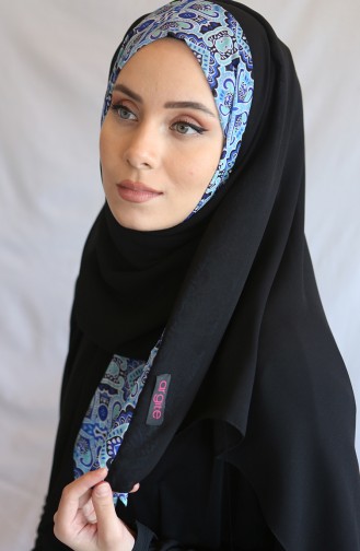 Black Shawl 7979869-01