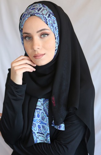 Black Shawl 7979869-01