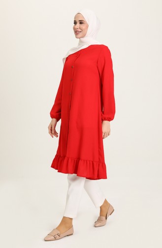 Red Tuniek 1724B-01